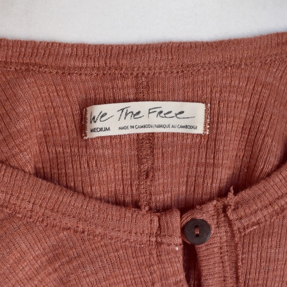 Free People We The Free Dream Weaver Tank Top - Picture 6 of 6